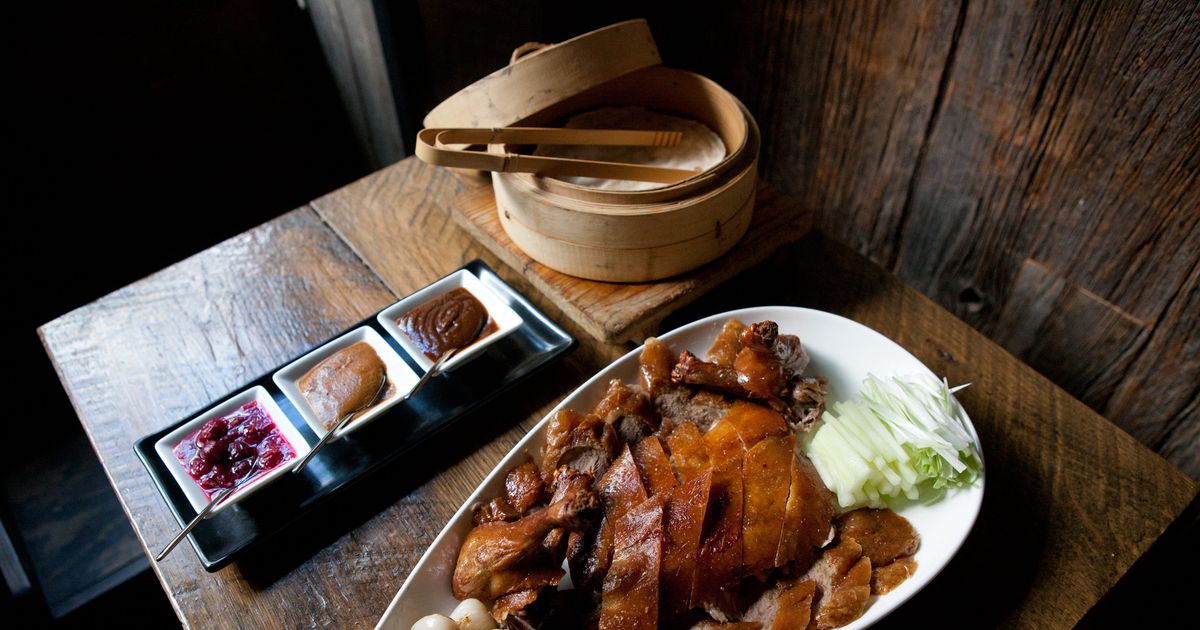 What to Eat at Decoy, Now Serving Peking Duck Below RedFarm