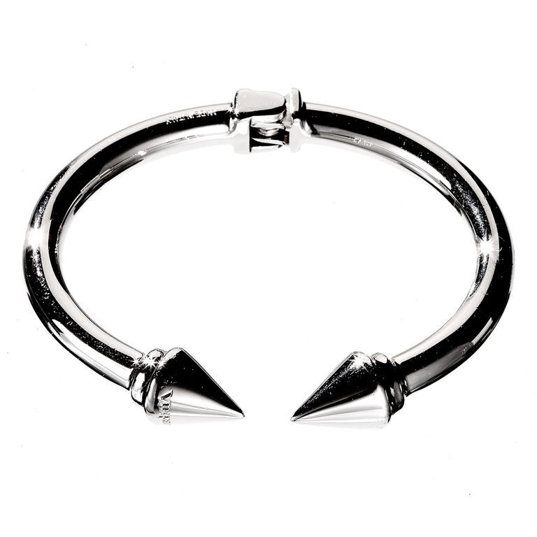 Eight Silver Cuffs That Make a Statement