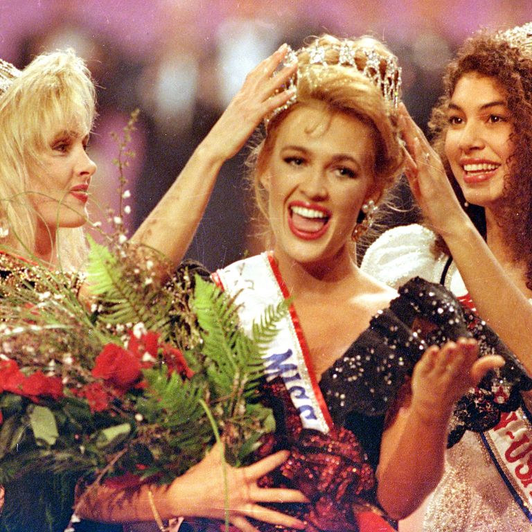 See Miss USA Winners From the Last 61 Years