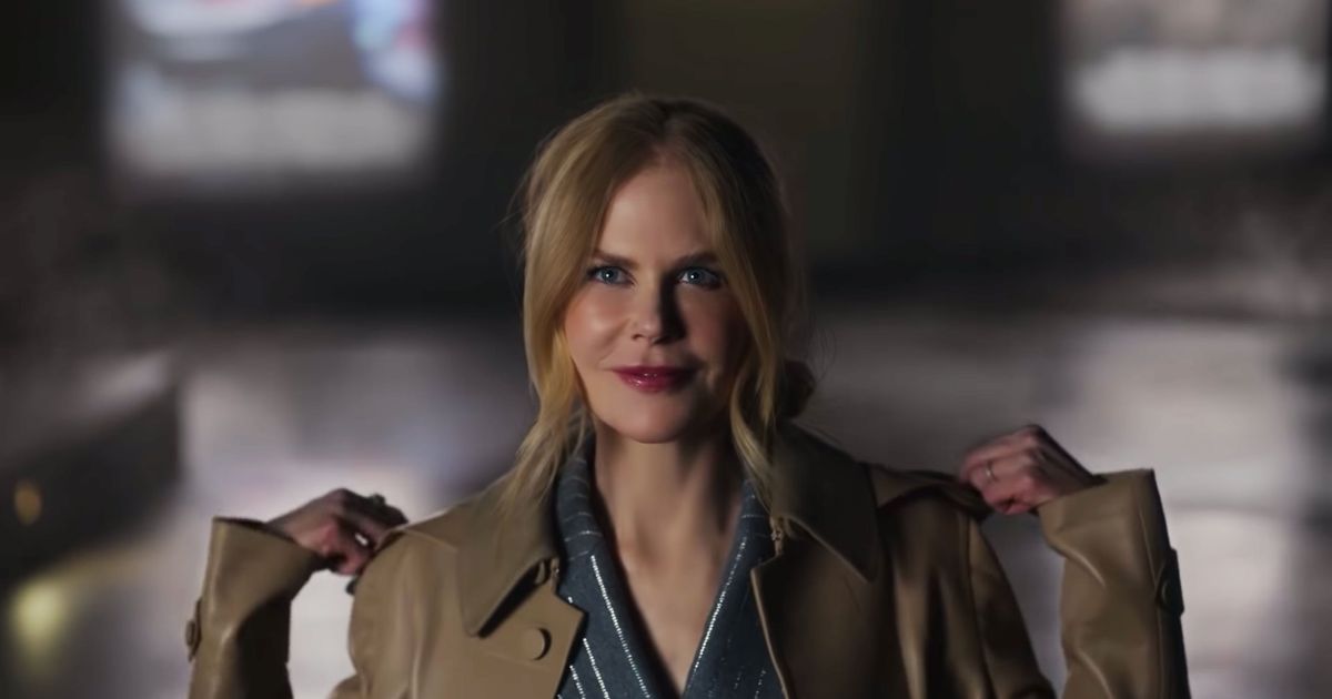 Nicole Kidman's AMC Theatres Commercial Gets a Sequel