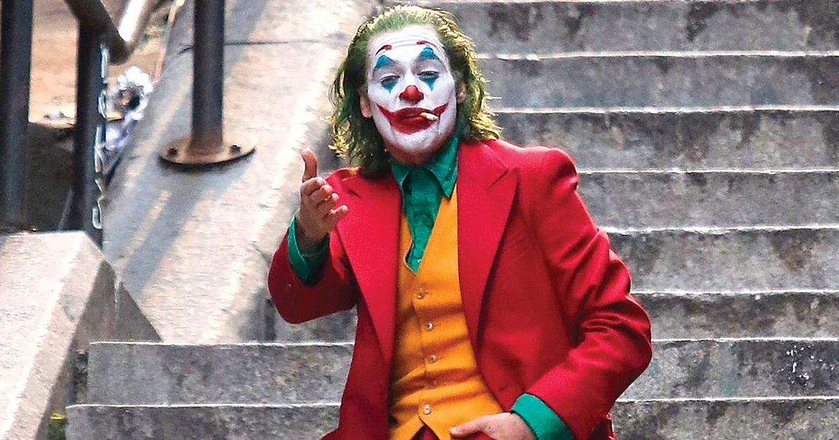 Joker Movie Review Joaquin Phoenix As Arthur Fleck