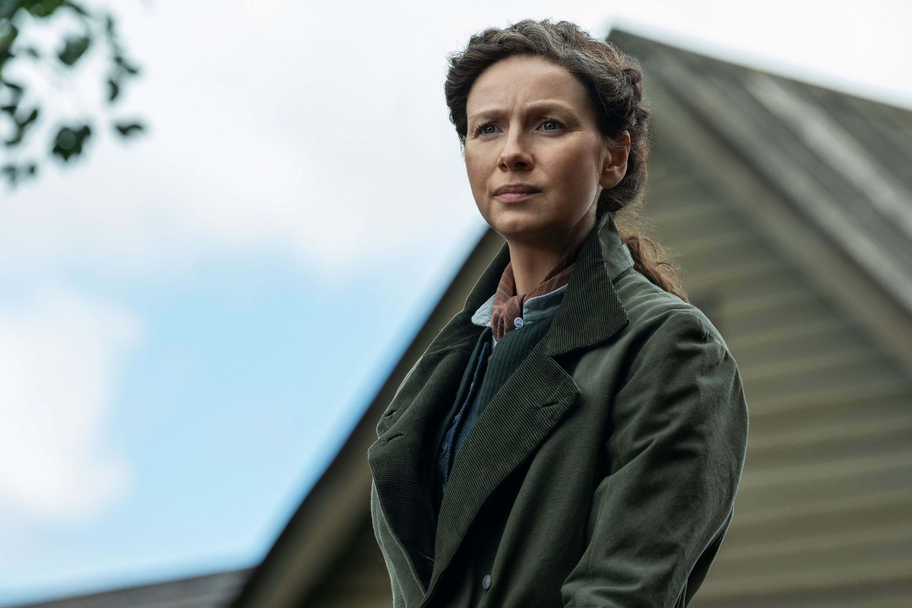 Caitriona Balfe: Outlander's Claire Fraser exposes serious