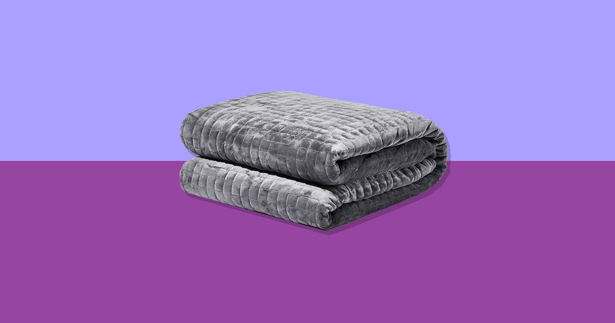 Gravity Weighted Blanket Sale 2020 | The Strategist