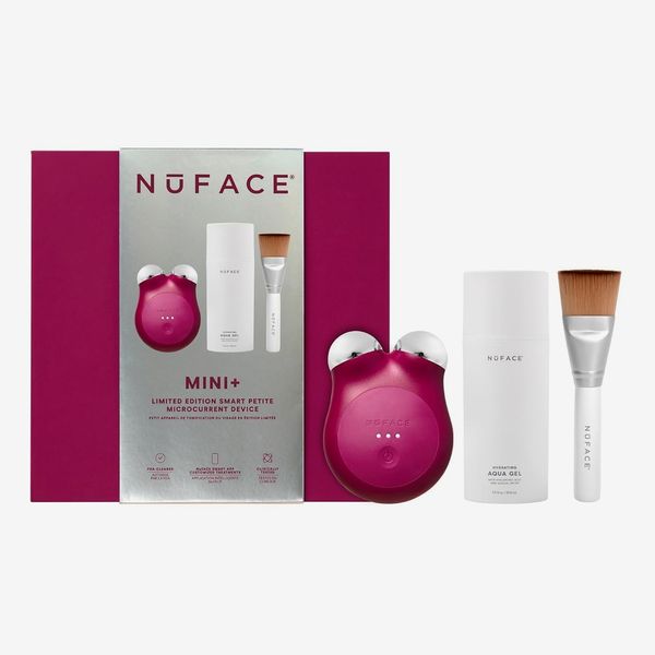 nuface sex toy Nuface Trinity+ Advanced Microcurrent Facial Toning Device main image 0
