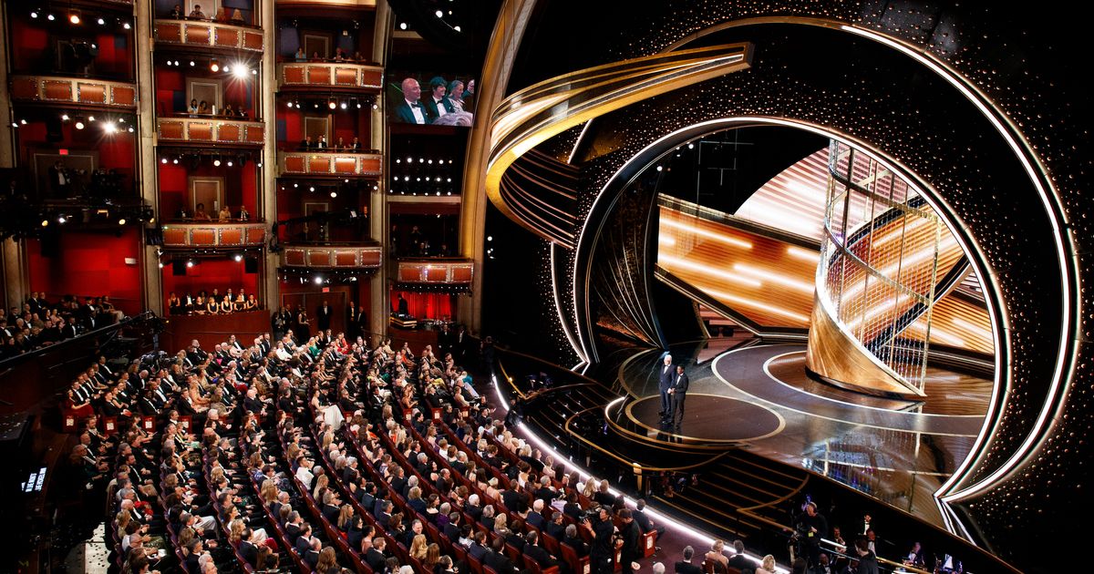 The Oscars Allowing Streaming Films Is the Right Call