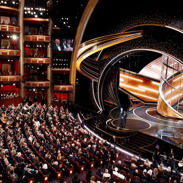 The Oscars Allowing Streaming Films Is the Right Call