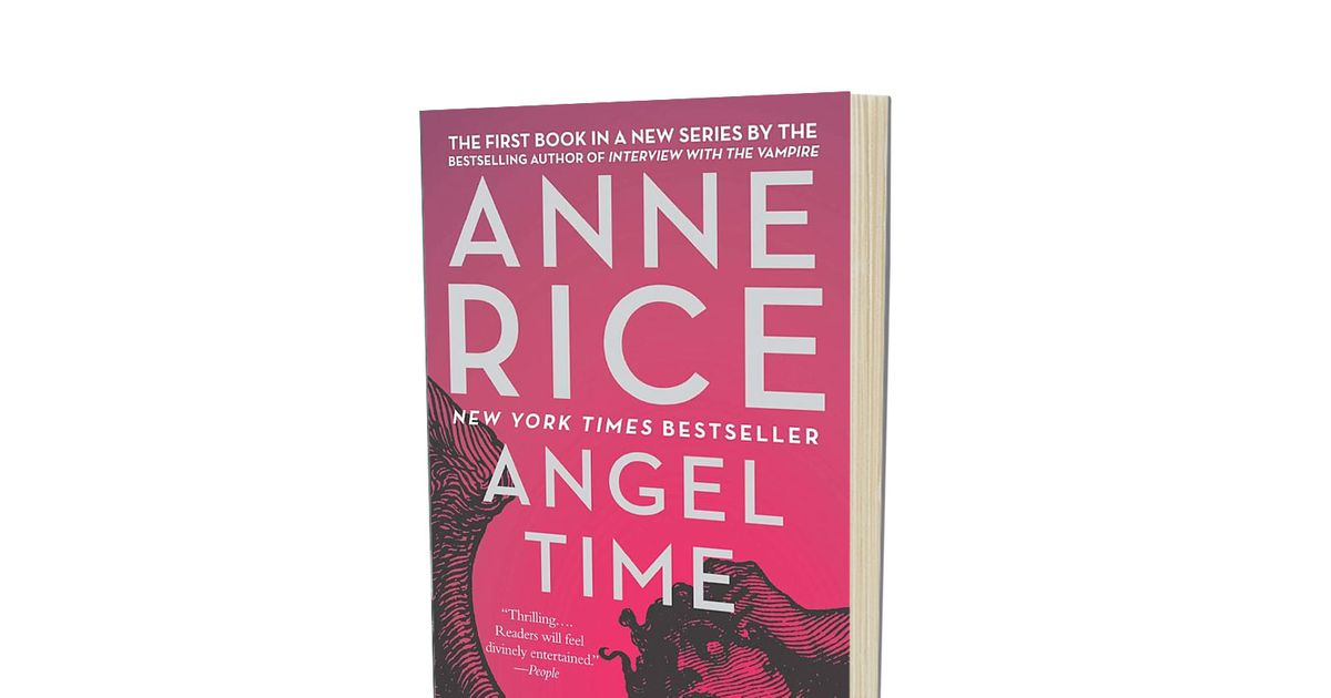 CBS Developing an Anne Rice Angel Drama