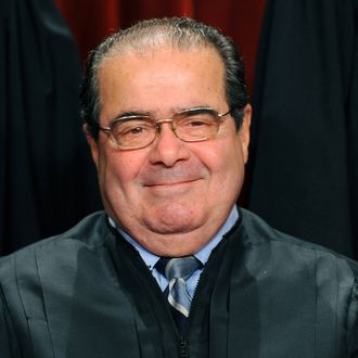 US Supreme Court Associate Justice Anton