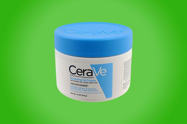 cerave renewing system sa renewing cream - strategist best skin care products and best foot cream 
