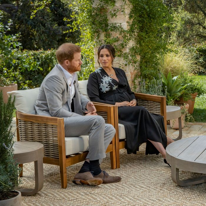 Why We Watched Oprah With Meghan And Harry