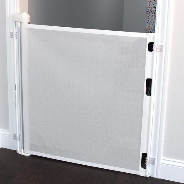 Retract-A-Gate The Original and only Made in USA Retractable Baby Gate