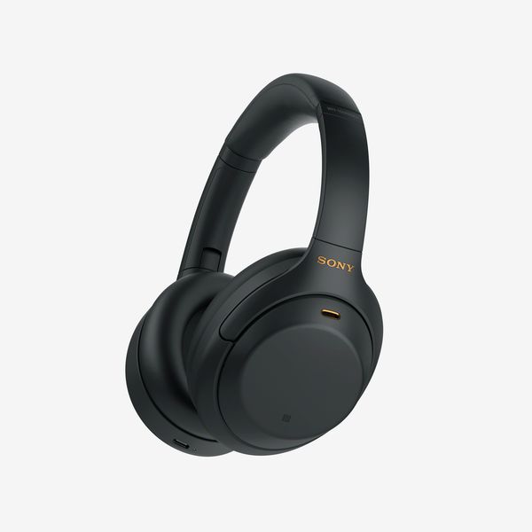 Sony WH-1000XM4 Wireless Noise-Canceling Over-Ear Headphones