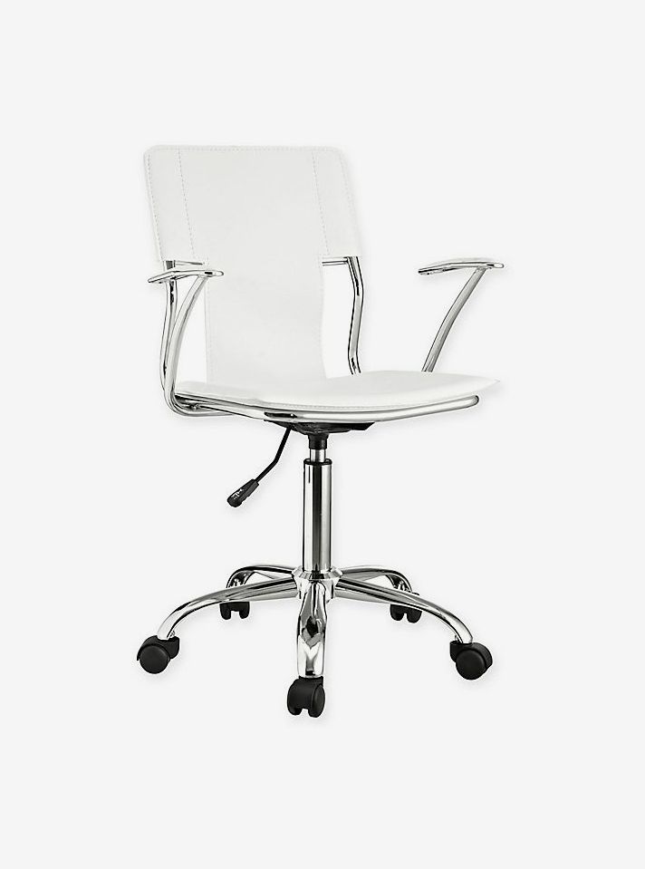 11 Best Office Desk Chairs 2020 The, White Computer Chair With Arms