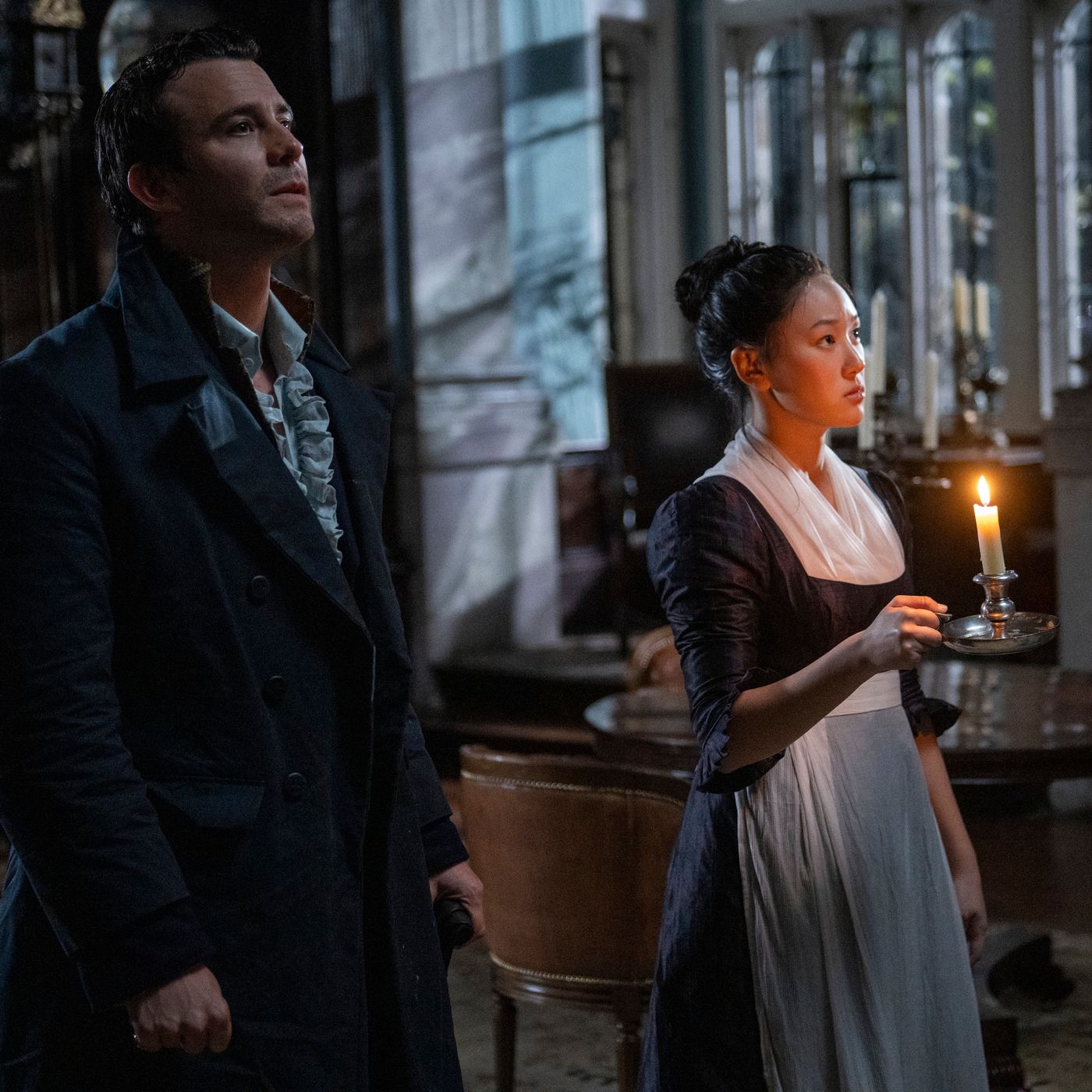 Why Bridgerton's 'Be My Mistress' Cliffhanger Works So Well