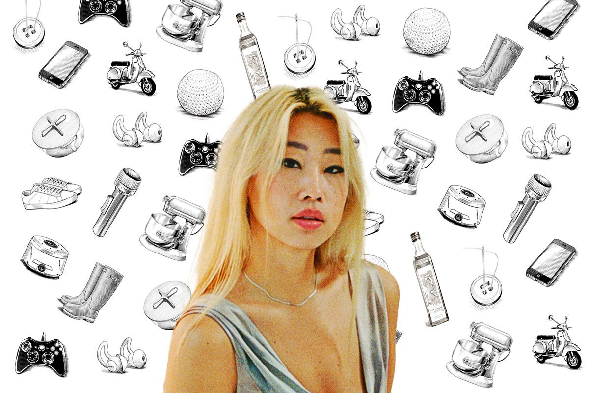 What Designer Eny Lee Parker Can’t Live Without