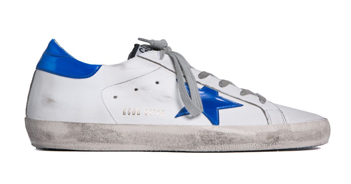 Golden Goose Started Ugly Sneakers Trend