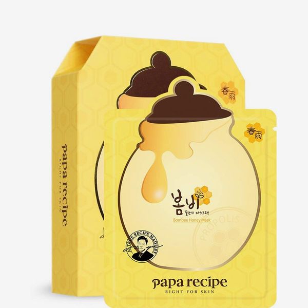 Papa Recipe Bombee Honey Mask