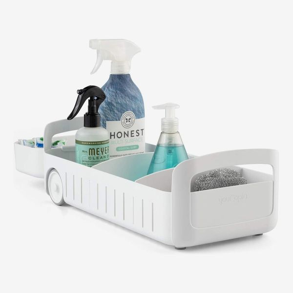YouCopia RollOut Caddy Under Sink Organizer