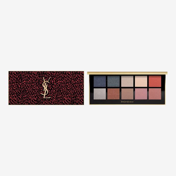 Yves Saint Laurent Limited Holiday Edition Couture Palette Clutch