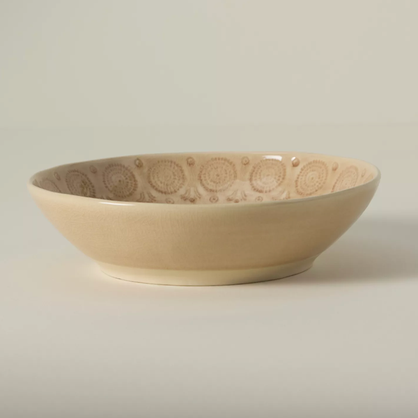 Anthropologie Old Havana Pasta Bowls