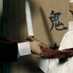 Statham tosses you into your friend's ax. (War)