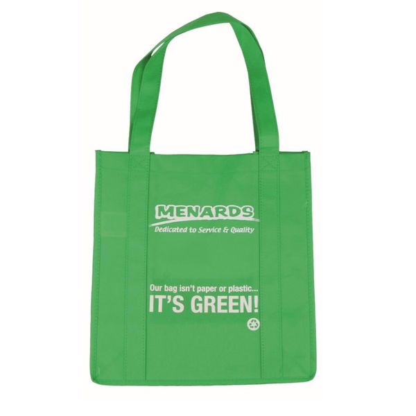 Menards It's Green! Reusable Shopping Bag