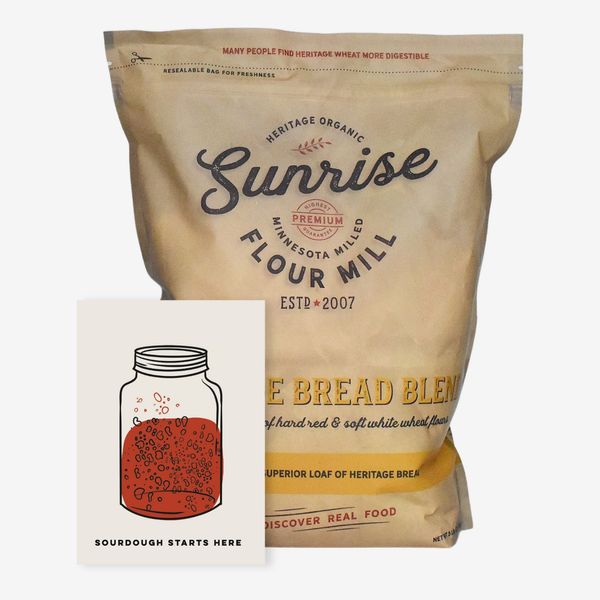 Sunrise Flour Mill Deluxe Bread Kit