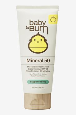 Sun Bum Baby Bum Mineral Sunscreen SPF 50
