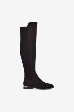 Nine West Allair Wide Calf Over The Knee Boots