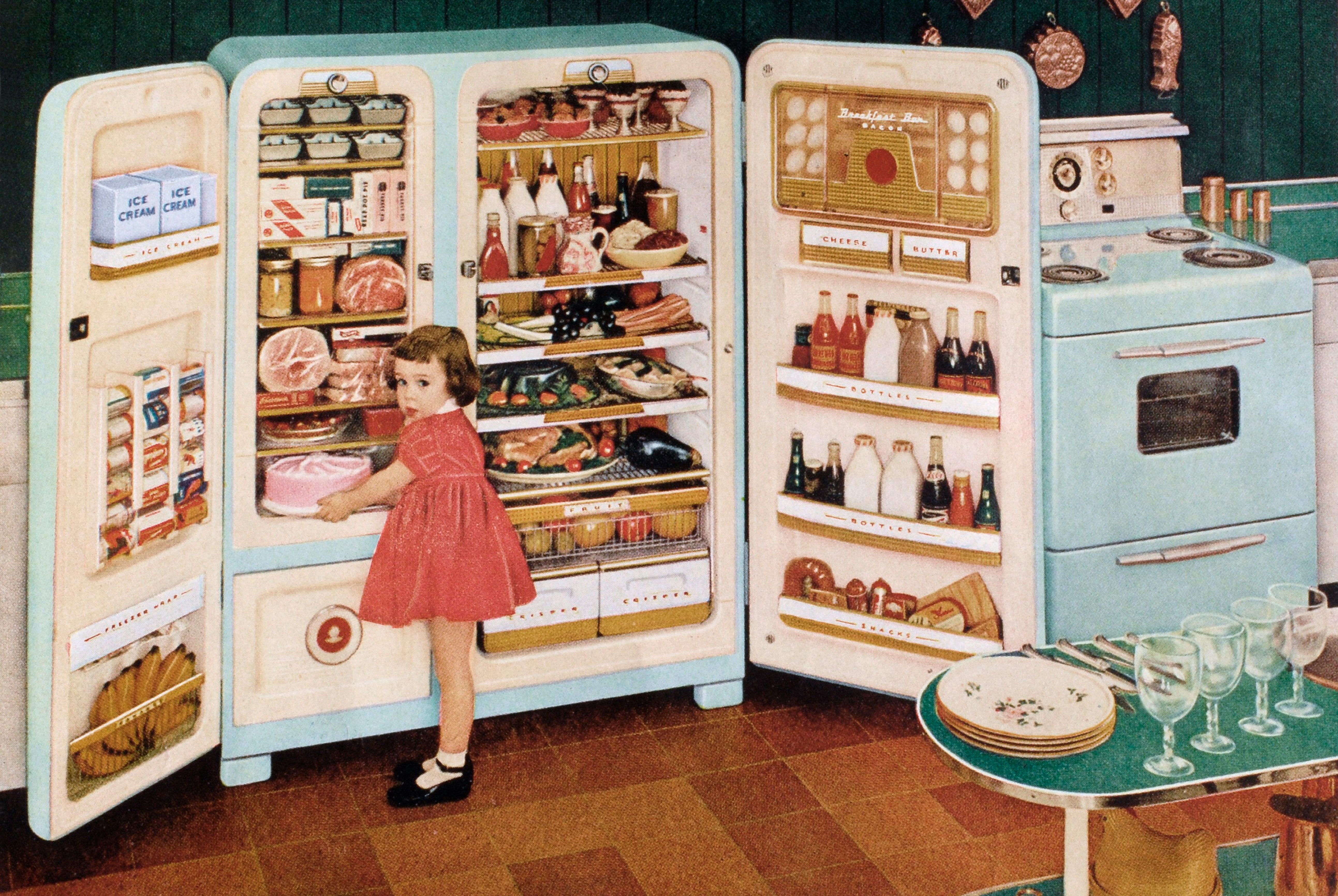 The TikTok-Famous Refrigerator Organizer Is Back