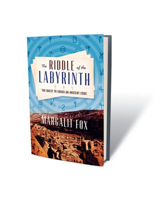 margalit fox riddle of the labyrinth