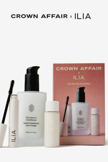 Crown Affair x ILIA The Out-The-Door Ritual
