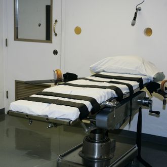 Oklahoma Botches One Inmate’s Execution, Postpones Another