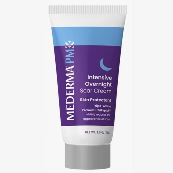 Mederma PM Intensive Overnight Scar Cream