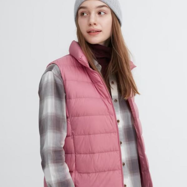 Uniqlo Ultra Light Down Vest