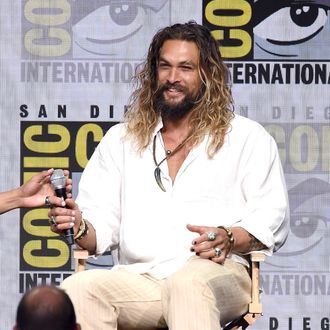 Jason Momoa Backs Up Ray Fisher Justice League Allegations