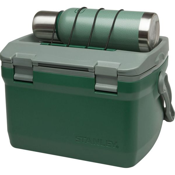 American Made Stanley Heritage Cooler and Thermos Combo