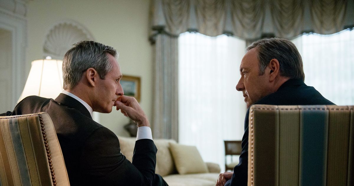 1200px x 630px - House of Cards Season 2, Episode 11 Recap: Three Is a Magic Number