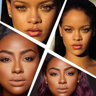 Fenty Beauty by Rihanna - Rihanna Makeup Line Release