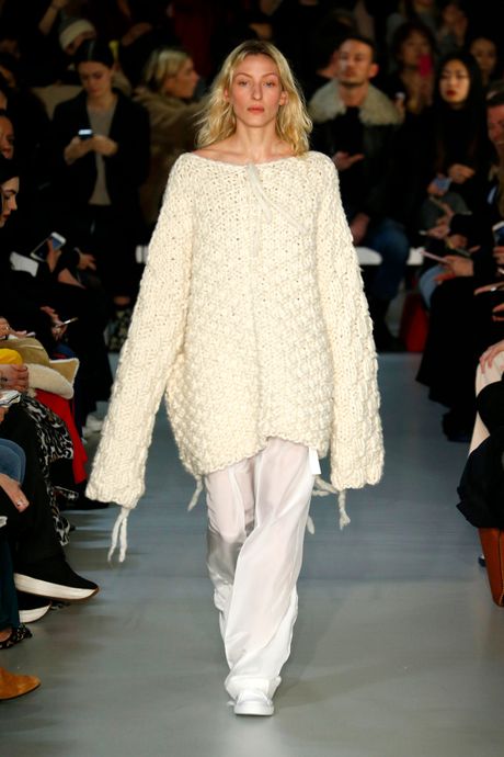 Joseph - Runway - LFW February 2017