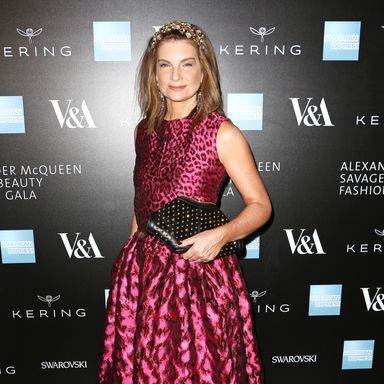 See All the Looks From the ‘Alexander McQueen: Savage Beauty’ Opening Gala