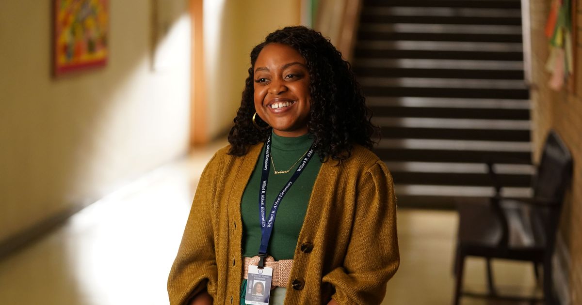 Abbott Elementary Recap: Toxic Positivity