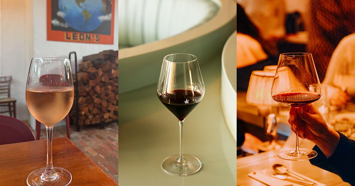 17 Restaurants On the Wine Glasses They Use | The Strategist