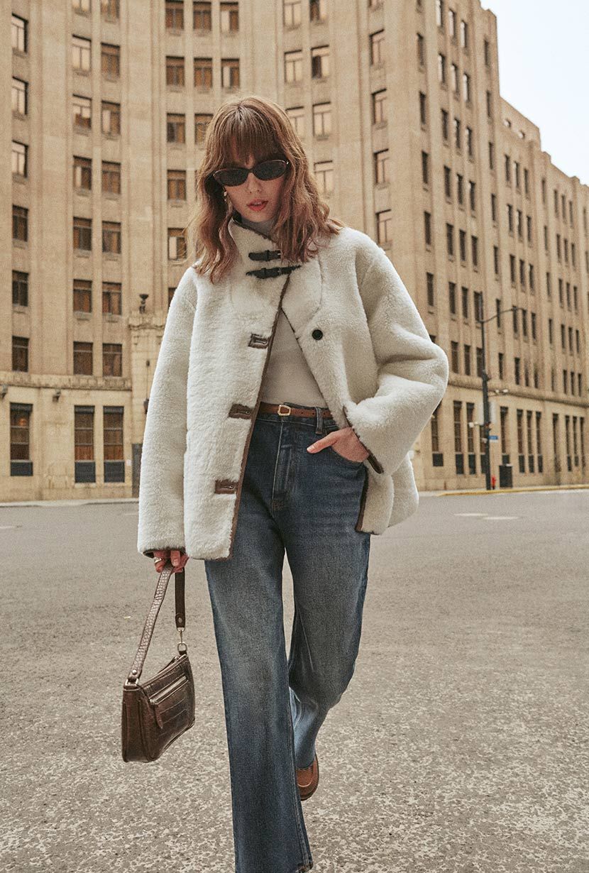 The Best Petite Coats and Jackets, According to Cool People The