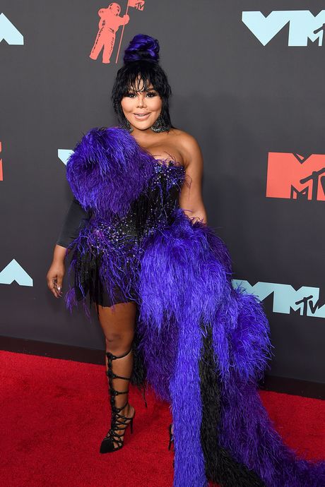 2019 VMAs: See All the Red-Carpet Fashion