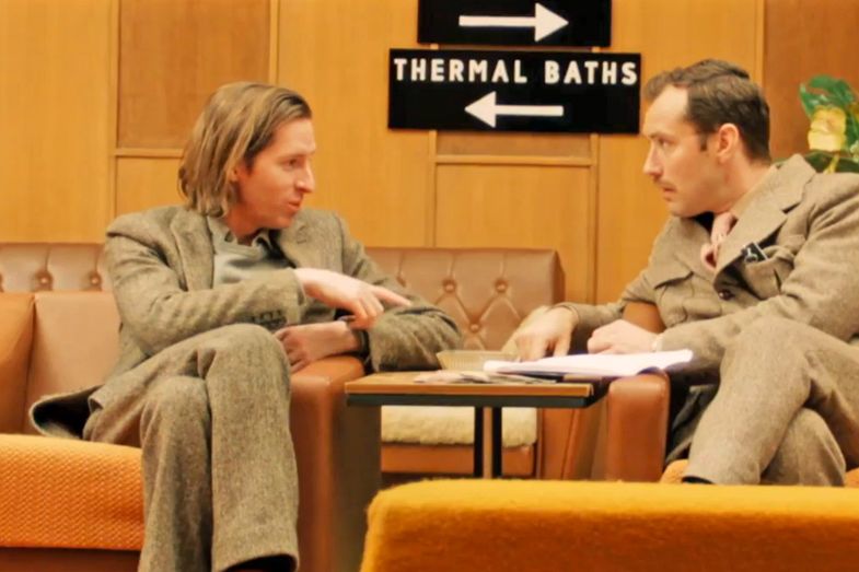 Wes Anderson's Fashion-World Collaborations