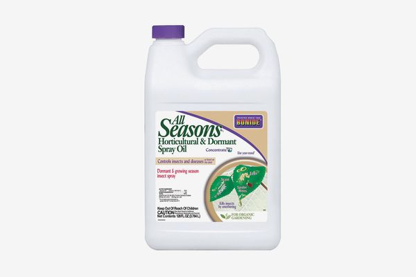 All Seasons Horticultural and Dormant Spray Oil for Organic Gardening