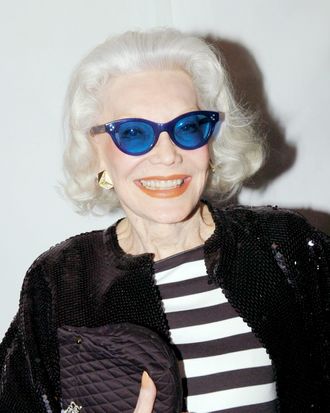 The Top Twenty Socialites of All Time -- New York Magazine - Nymag