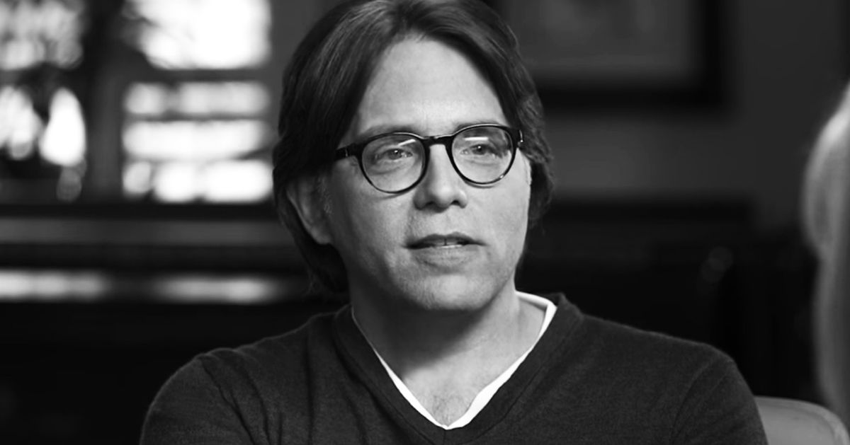 1200px x 629px - Leader of Alleged Sex Cult NXIVM Hit With Child Porn Charges