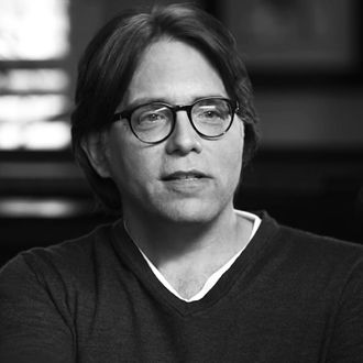 NXIVM founder Keith Raniere.